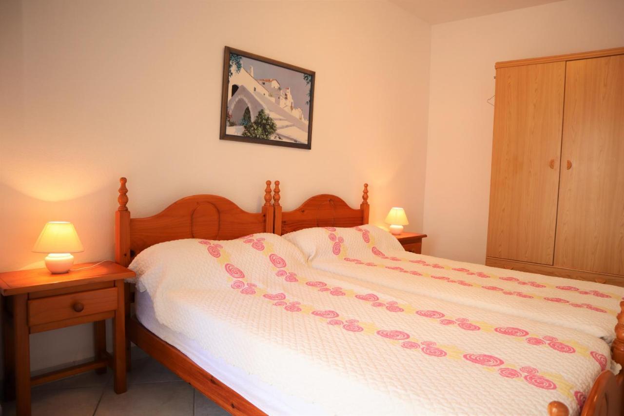 Stella Maris 1B Casasol Apartments Nerja Eksteriør billede
