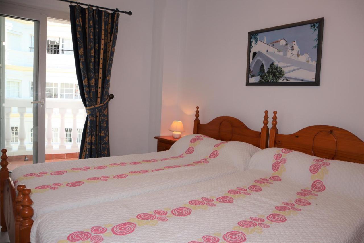 Stella Maris 1B Casasol Apartments Nerja Eksteriør billede