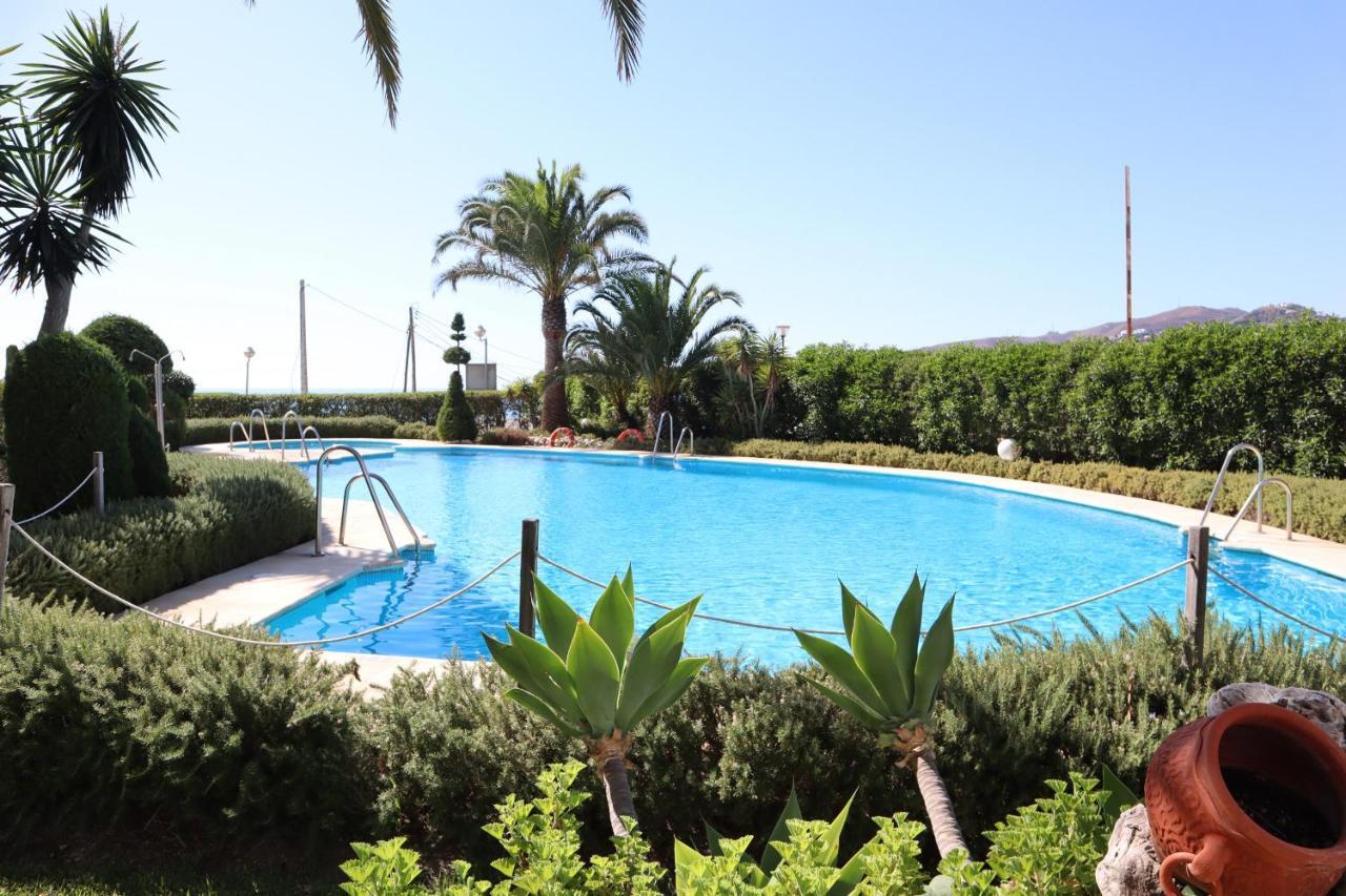 Stella Maris 1B Casasol Apartments Nerja Eksteriør billede
