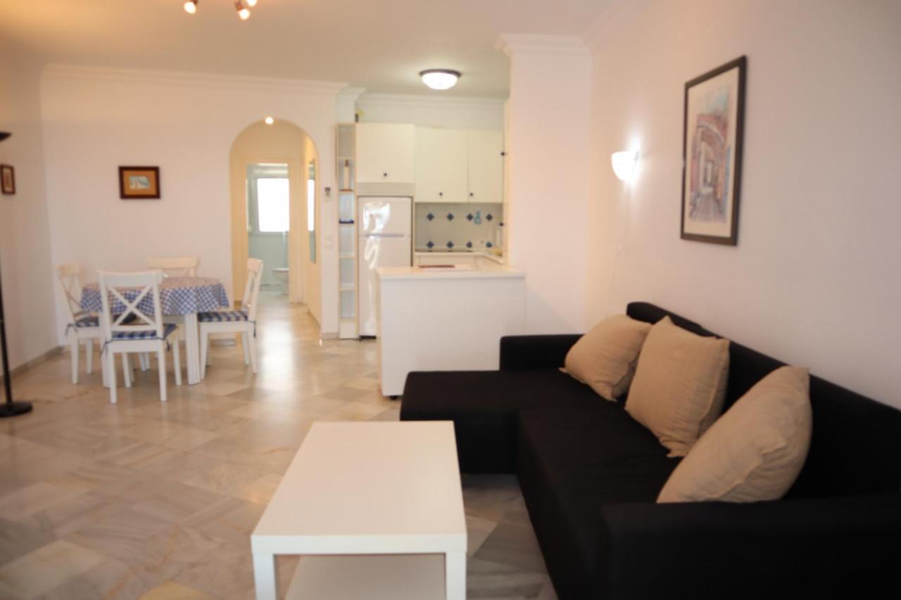 Stella Maris 1B Casasol Apartments Nerja Eksteriør billede
