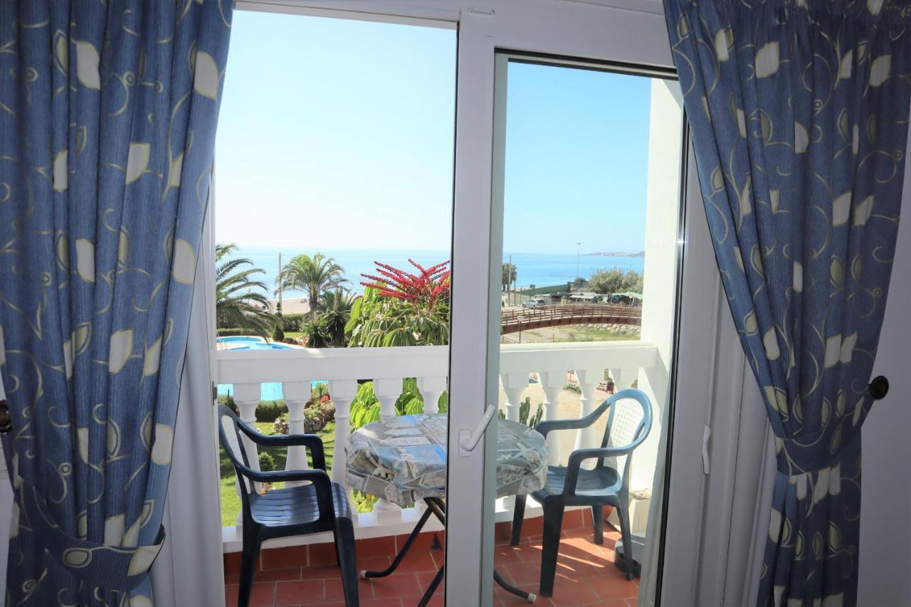 Stella Maris 1B Casasol Apartments Nerja Eksteriør billede
