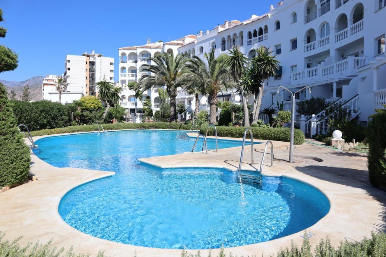 Stella Maris 1B Casasol Apartments Nerja Eksteriør billede