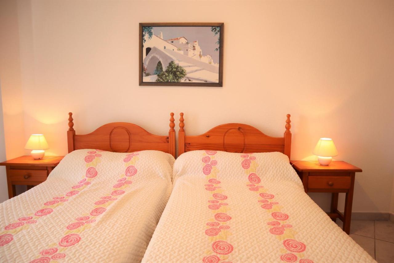 Stella Maris 1B Casasol Apartments Nerja Eksteriør billede