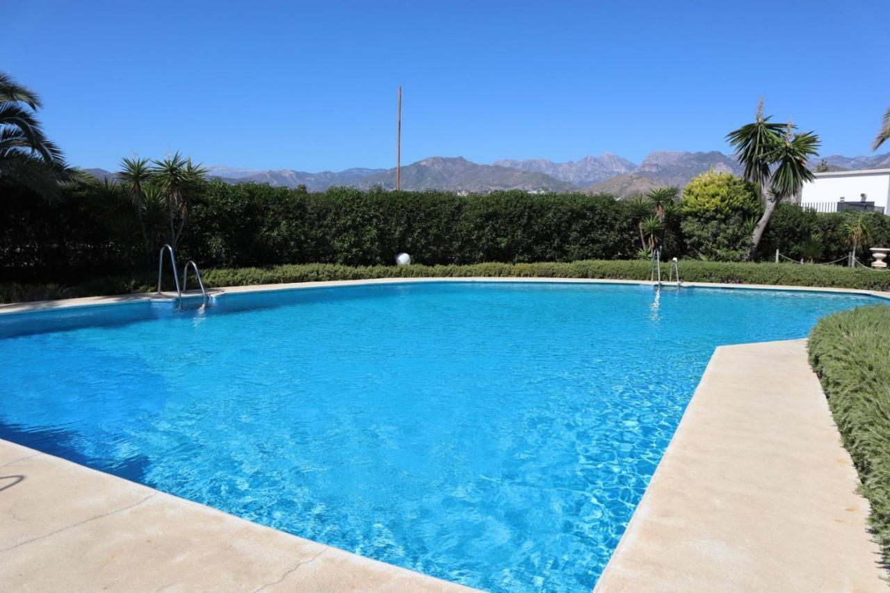 Stella Maris 1B Casasol Apartments Nerja Eksteriør billede