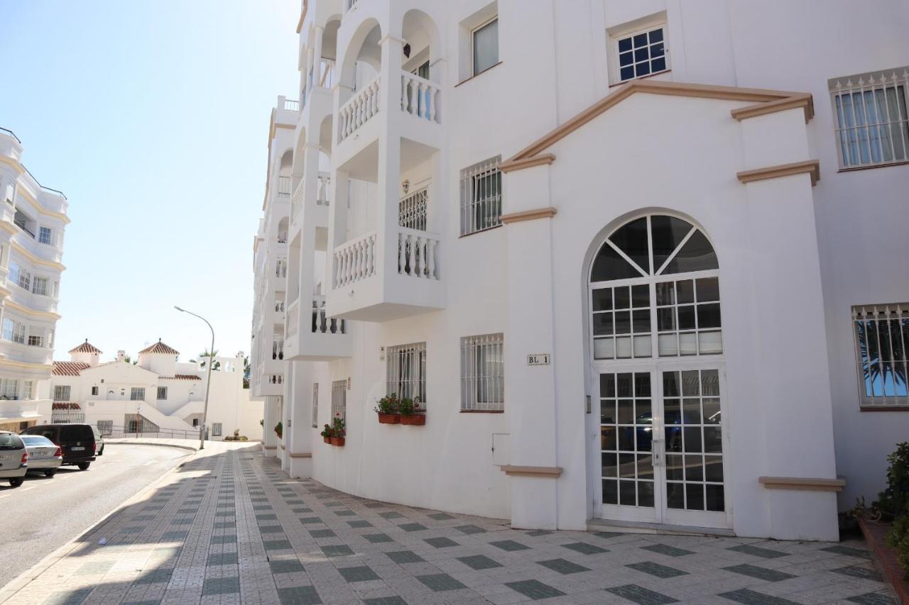 Stella Maris 1B Casasol Apartments Nerja Eksteriør billede