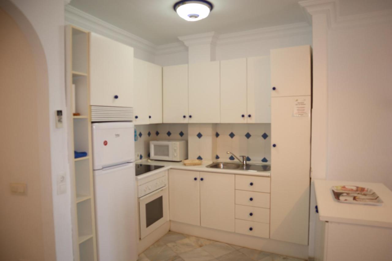 Stella Maris 1B Casasol Apartments Nerja Eksteriør billede