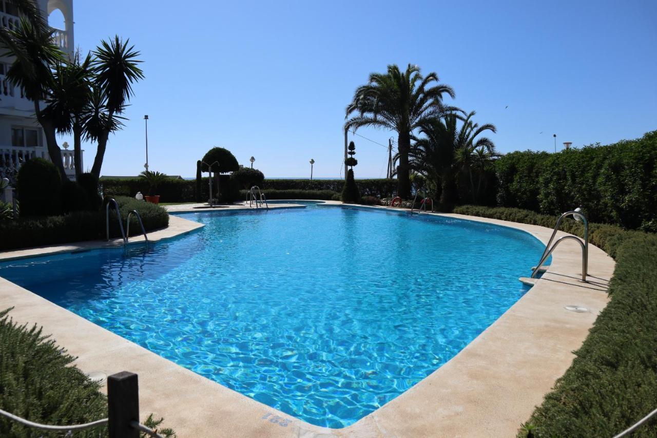 Stella Maris 1B Casasol Apartments Nerja Eksteriør billede