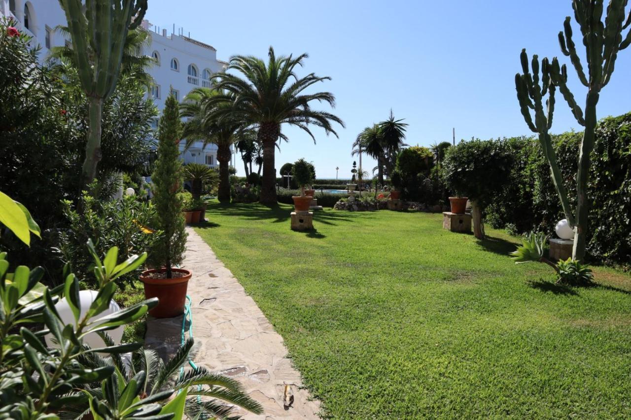 Stella Maris 1B Casasol Apartments Nerja Eksteriør billede
