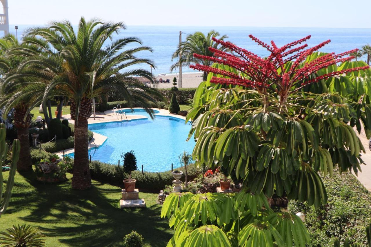 Stella Maris 1B Casasol Apartments Nerja Eksteriør billede