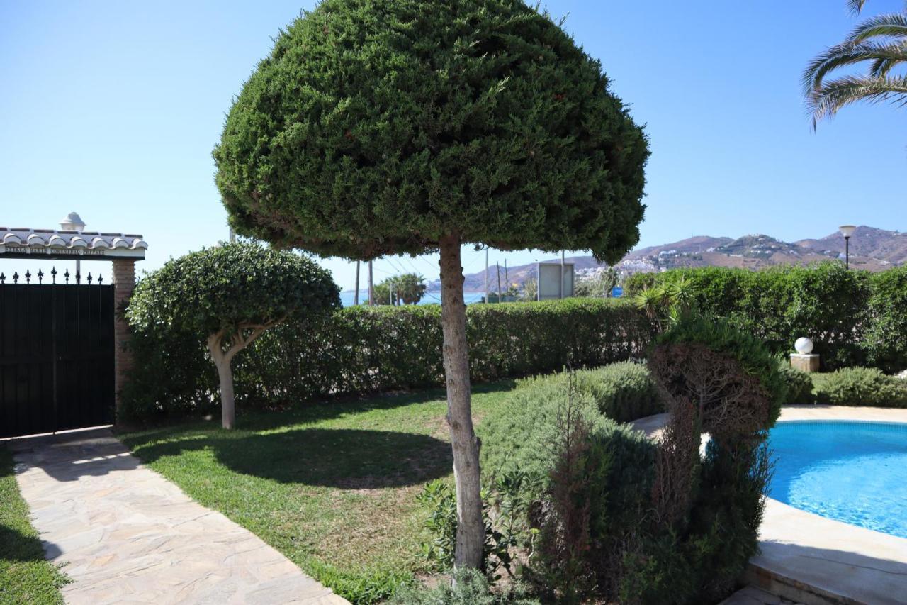 Stella Maris 1B Casasol Apartments Nerja Eksteriør billede