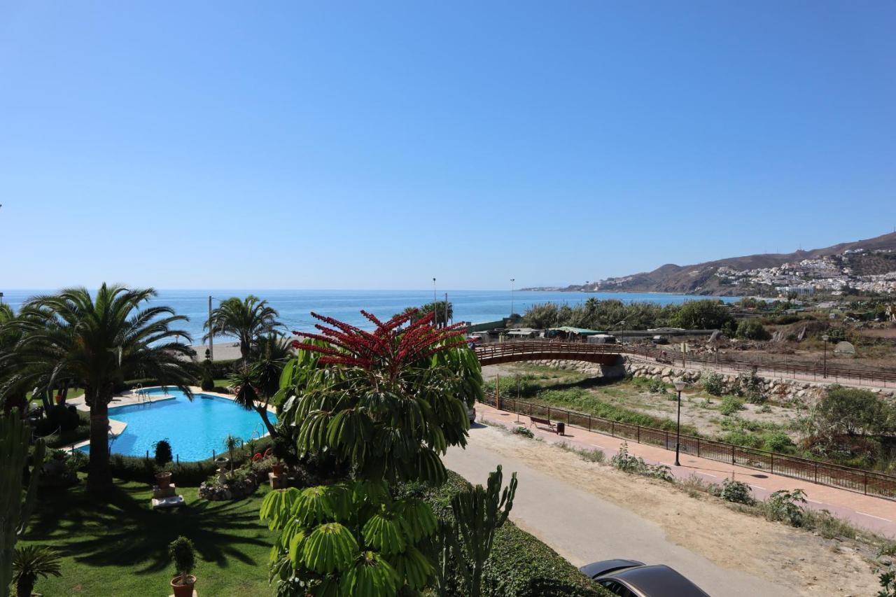 Stella Maris 1B Casasol Apartments Nerja Eksteriør billede