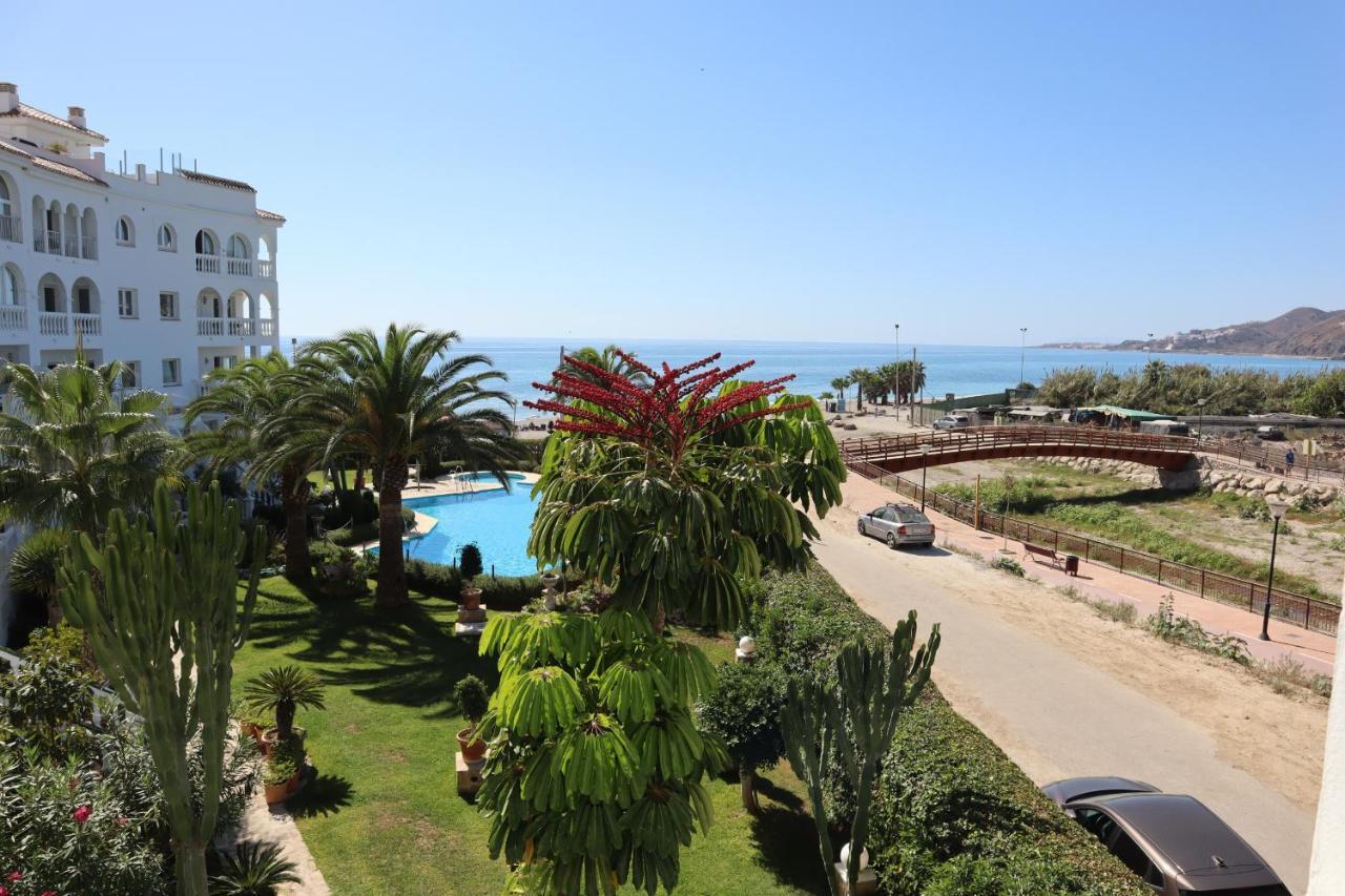 Stella Maris 1B Casasol Apartments Nerja Eksteriør billede
