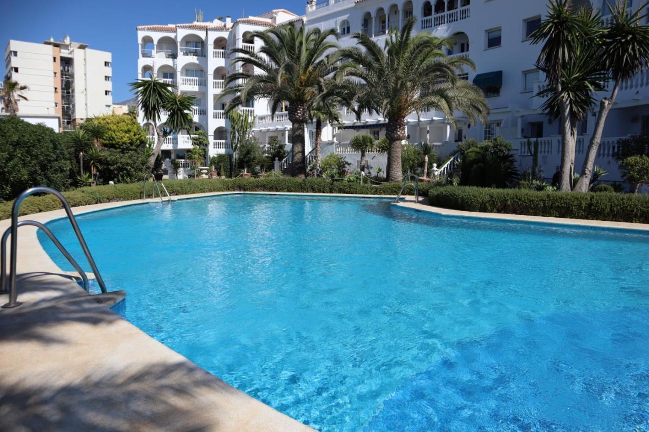 Stella Maris 1B Casasol Apartments Nerja Eksteriør billede
