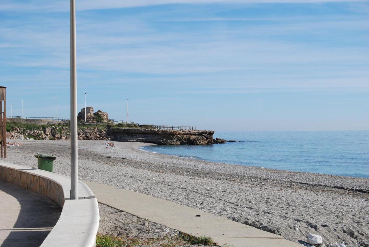 Stella Maris 1B Casasol Apartments Nerja Eksteriør billede